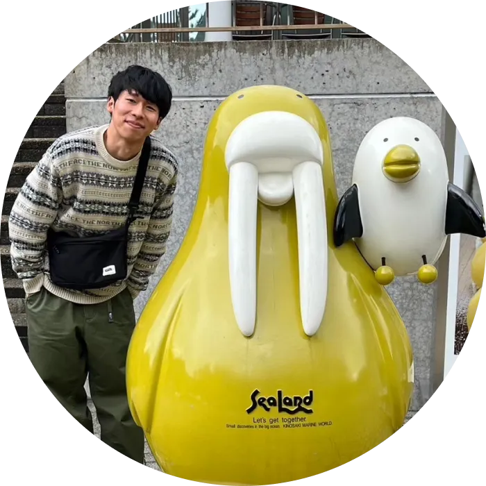 私の写真